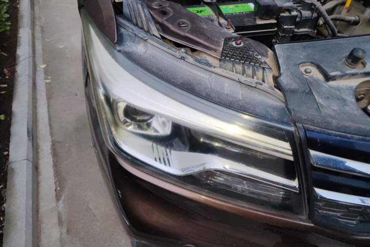 Used Chana Ounuo S 2017 1.5L Ouno S Standard Edition EA15-AB
