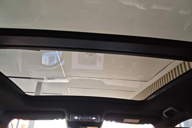 Used BYD Song L DM-i 2025 Intelligent Driving Version 160 km Beyond-Range Type