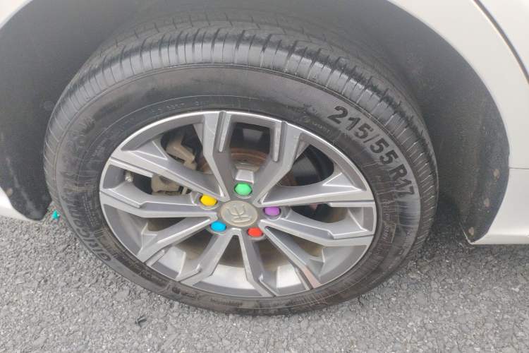 Used BYD Song MAX 2019 1.5T Automatic Smart Connect Ruiyi Model 7 Seats China V Emission Standard Exterior 5