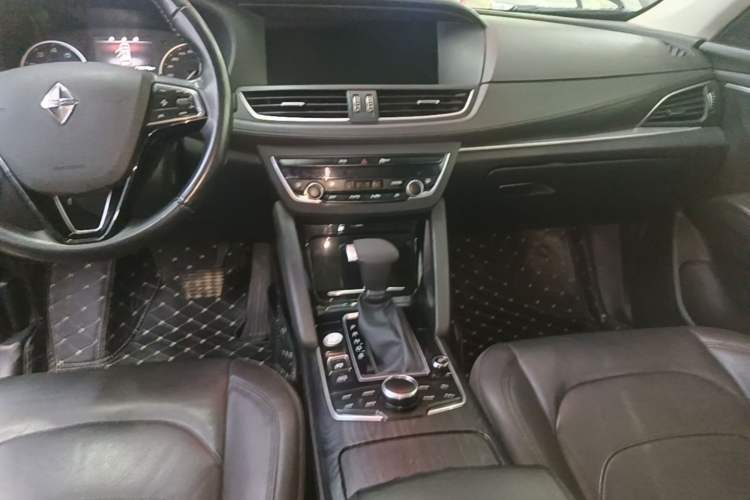 Used BORGWARD BX7 2016 28T 2WD Elite Edition 5-seater