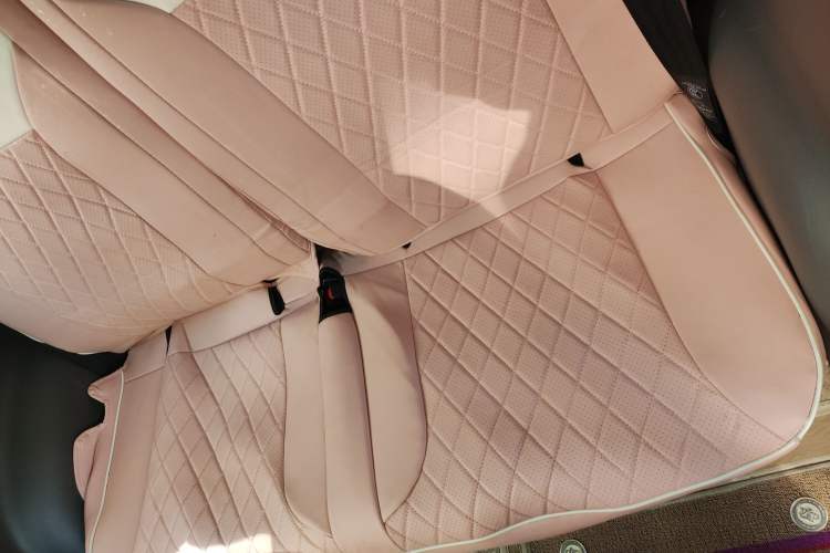 Used CHANGAN NEVO Lumin 2022 210km Sweet Edition