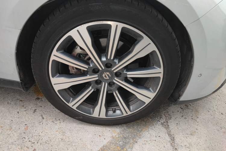 Used Leapmotor C01 2022 Rear-Drive Long-Range Version
