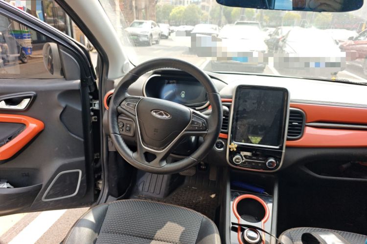 Used Chery QQ Little Ant 2019 4-Seater Smart Edition 30.6 kWh
