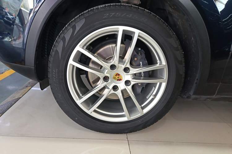 Used Porsche Cayenne 2018 Cayenne 3.0T
