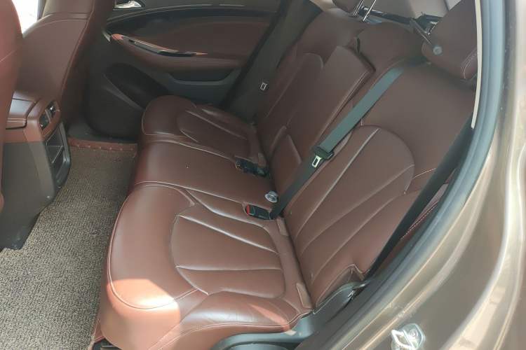 Used Buick Envision 2018 28T Four-Wheel Drive Elite Version