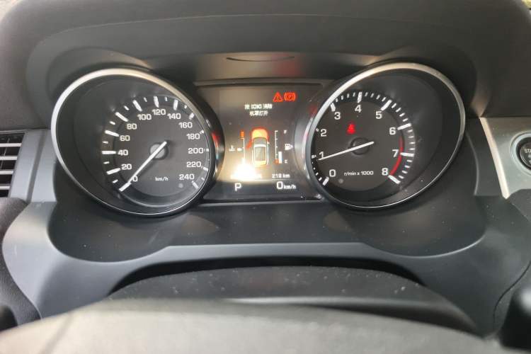 Used Land Rover Range Rover Evoque 2014 2.0T 5-Door YAOZHEN Edition
