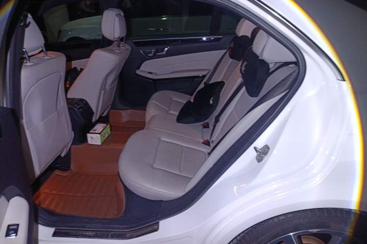 Used Mercedes-Benz E-Class 2014 Restyled E 260 L Sport Edition