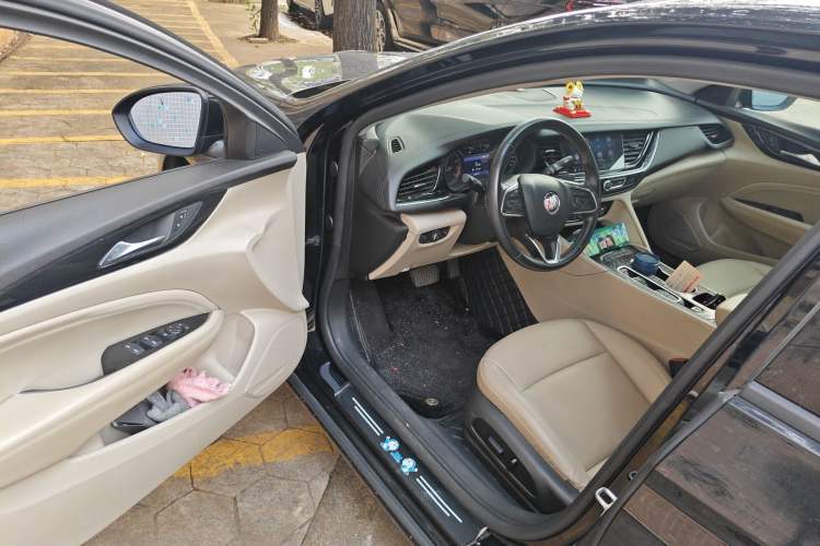 Used Buick Regal 2020 552T Elite Edition