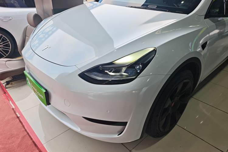 Used Tesla Model Y 2022 Rear-Wheel-Drive Version