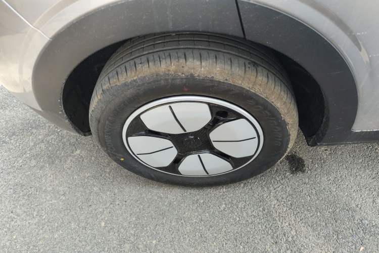 Used Geely Galaxy Geome 2026 Model 310km Youth Edition
