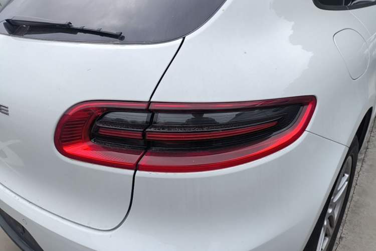 Used Porsche Macan 2017 Macan 2.0T