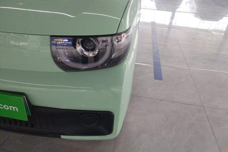 Used Chery QQ Ice Cream 2022 120km Conical Shape Lithium Iron Phosphate Left Front Headlight