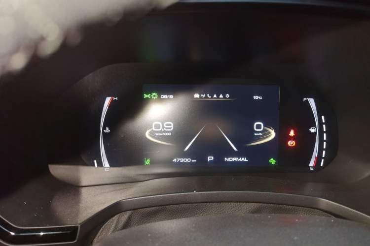 Used Haval F7 2019 1.5T Two-Wheel Drive i-Trend China V Emission Standard