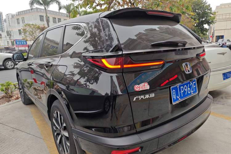 Used Honda Breeze 2021 Rui Hybrid 2.0L 2WD Rui Elite Edition