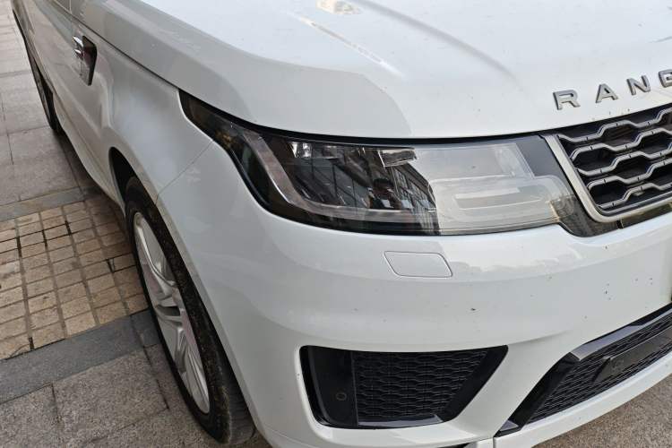 Used Land Rover Range Sport 2018 3.0 SC V6 HSE DYNAMIC Right Front Headlight