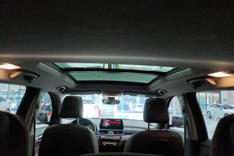 Used BMW X1 2021 sDrive20Li Fashion Model Headliner