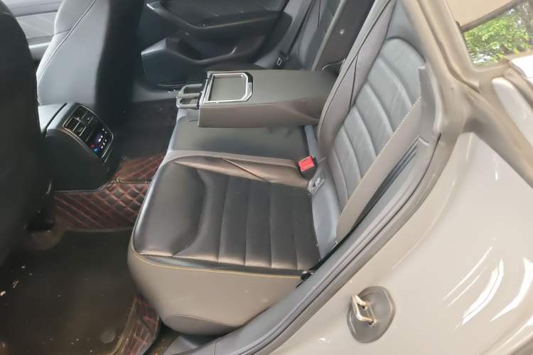 Used Volkswagen FAW-Volkswagen CC 2021 380TSI Striking Edition Left Rear Seat