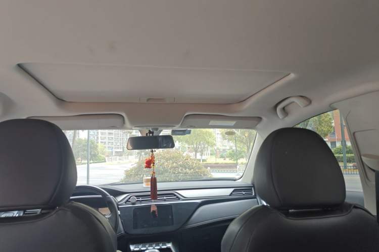 Used Ford Territory 2020 Lingjie S EcoBoost 145 CVT Platinum Edition Headliner