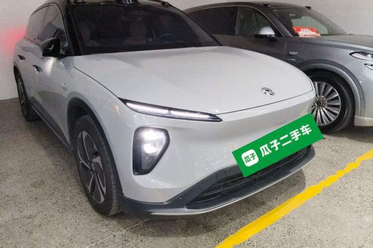Used Nio ES6 2024 75 kWh
