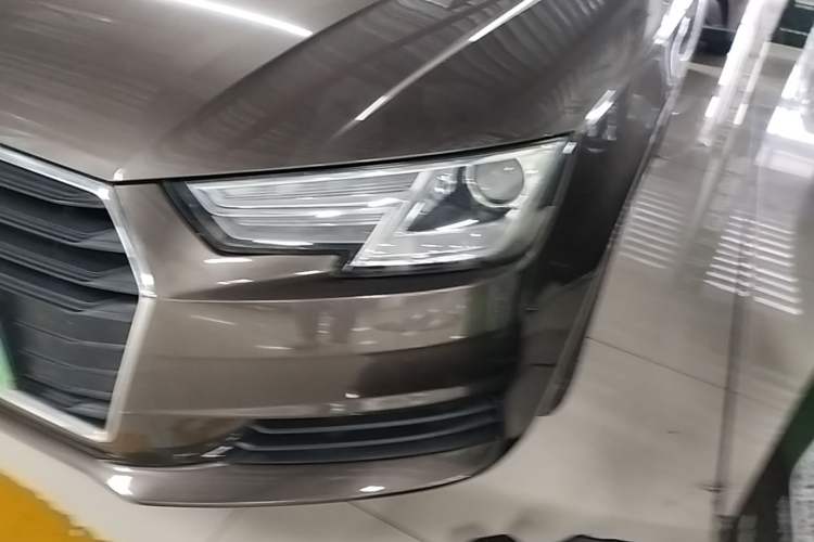 Used Audi A4L 2017 40 TFSI Ambition Edition