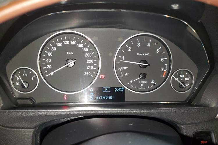 Used BMW 3 Series 2016 320Li Fashion Model