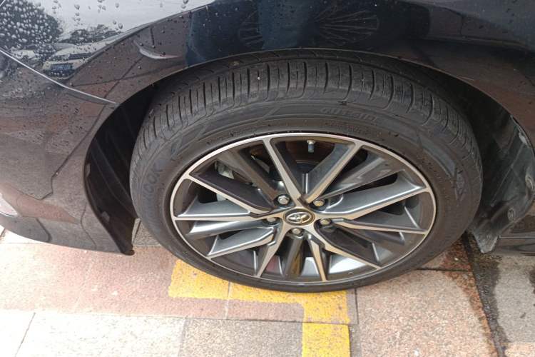 Used Toyota Camry 2021 2.5G Luxury Edition