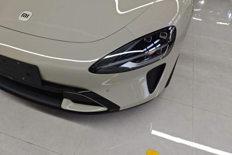 Used Xiaomi Auto SU7 2024 Rear-Drive Long-Range Intelligent Driving Version