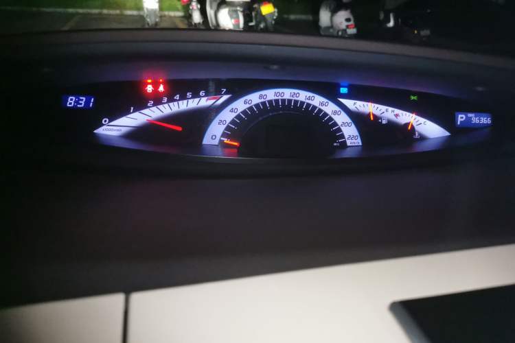 Used Toyota Previa 2012 2.4L 7-Seater Luxury Edition
