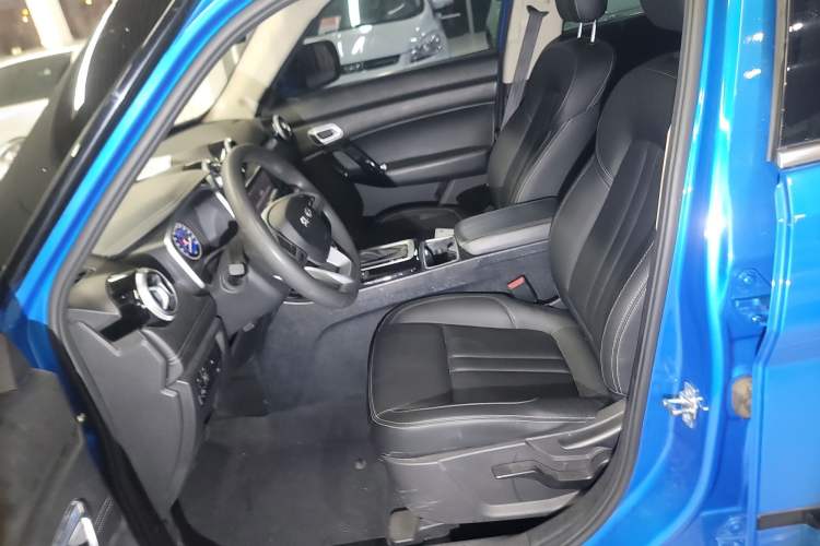 Used BAIC Off-Road BJ30 2021 1.5T Wolf Xiaomei Edition