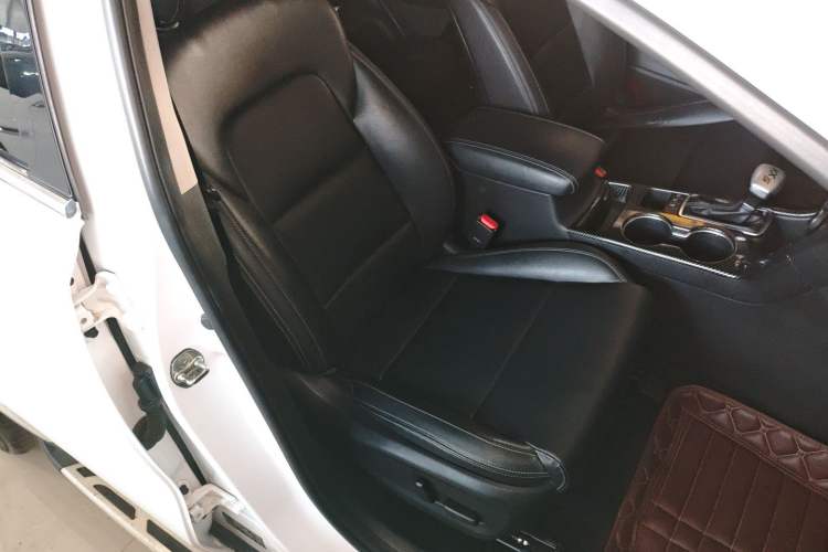 Used Kia KX5 2016 1.6T Automatic Two-Wheel Drive DLX
