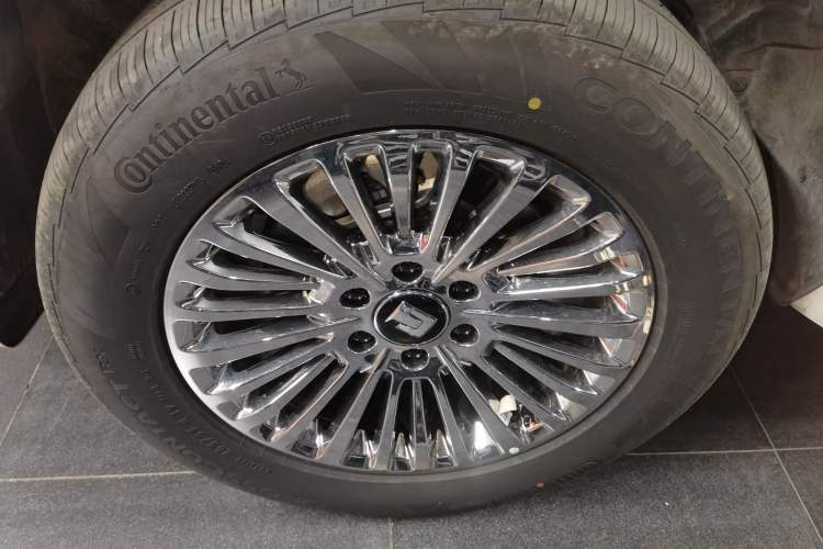 Used Tank 500 New Energy 2025 Hi4-Z
