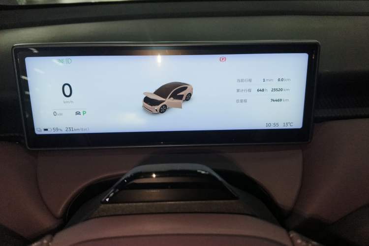 Used Nio ET5 2022 75 kWh