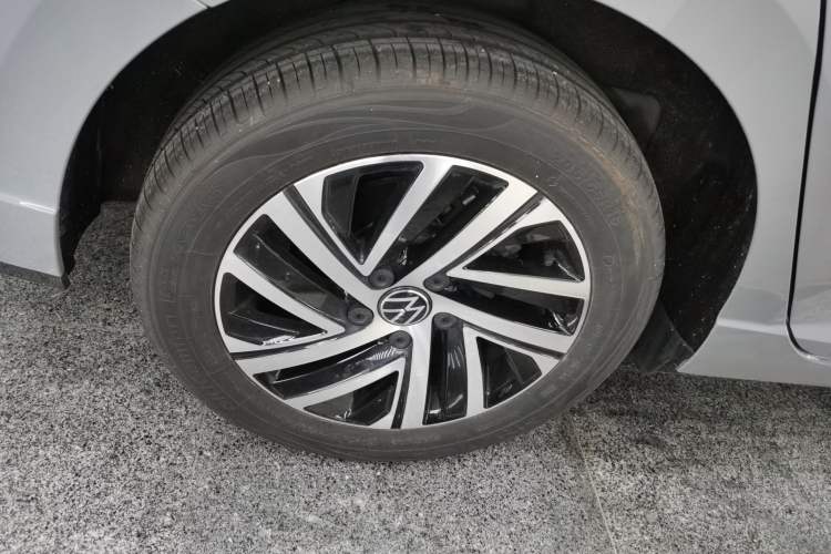 Used Volkswagen Lavida 2024 300TSI DSG Starry Sky Leading Edition Exterior 5