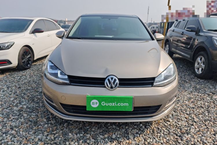 Used Volkswagen Golf 2016 1.6L Automatic Comfort Model