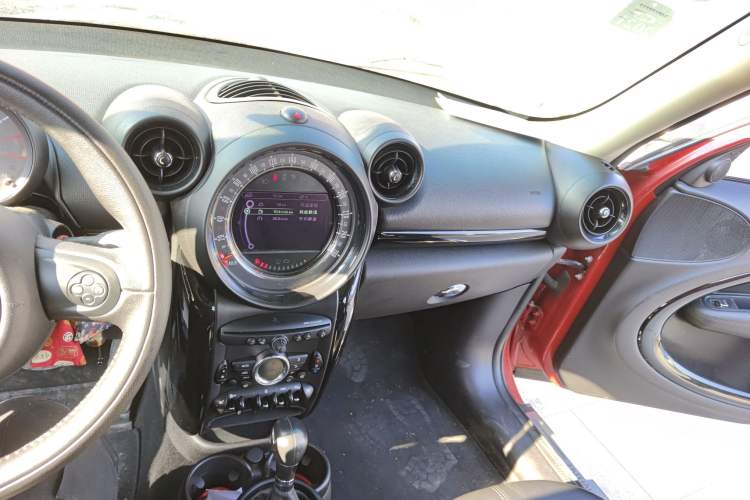 Used MINI Countryman 2014 1.6T COOPER ALL4 Excitement
