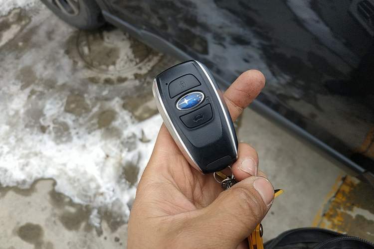 Used Subaru Outback 2021 2.5i Flagship Edition EyeSight