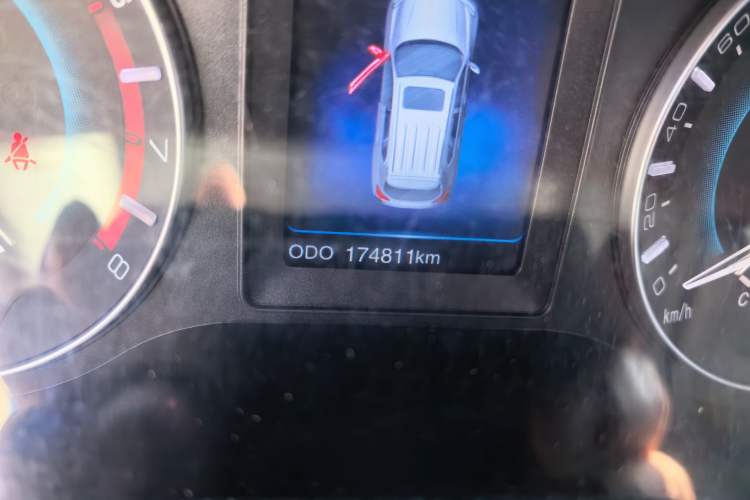 Used Haval H2 2014 1.5T Manual Two-Wheel Drive Elite Edition