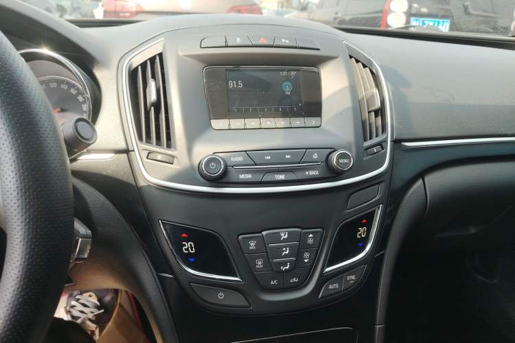 Used Buick Regal 2015 1.6T Leading Technology Model