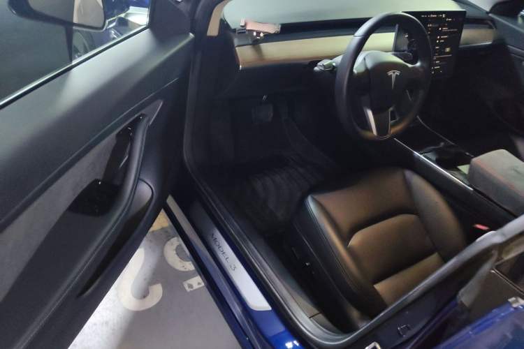 Used Tesla Model 3 2020 Revised Version Standard Range Rear-Wheel Drive – Upgraded Edition