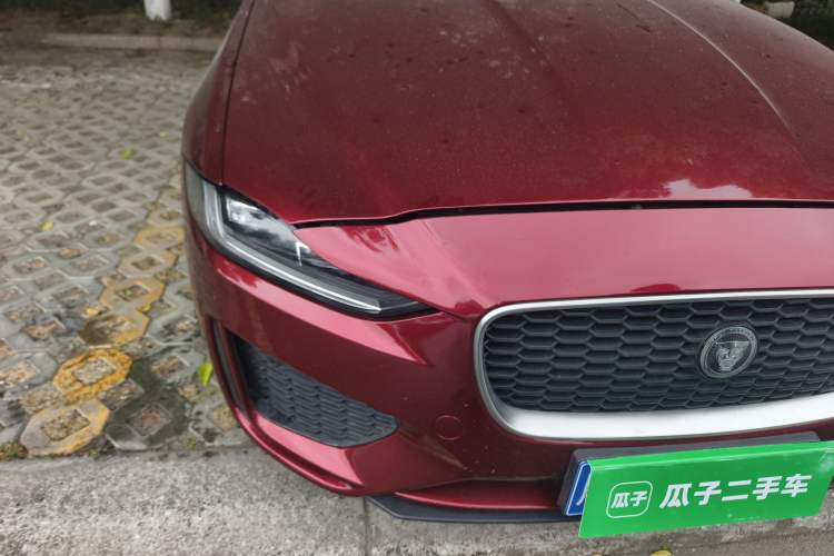 Used Jaguar XEL 2024 2.0T 250 PS R-DYNAMIC S Advanced Sport Edition
