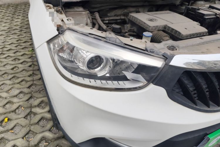 Used Brilliance V3 2015 1.5L Manual Smart Version