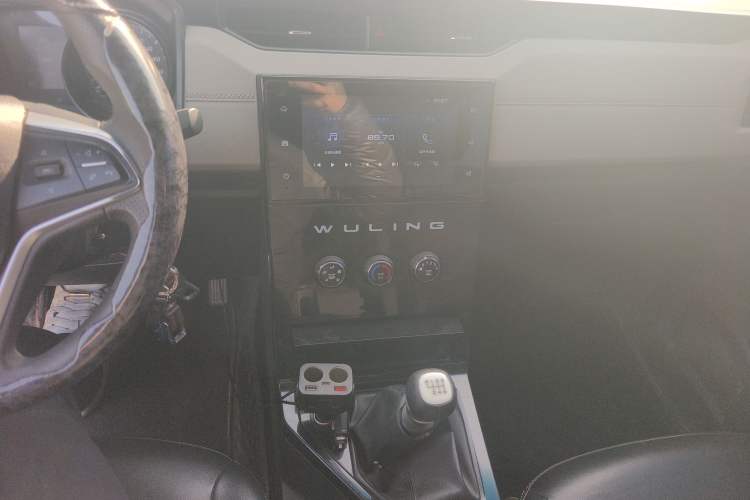 Used Wuling Zhengcheng 2021 1.5T Manual Luxury Version