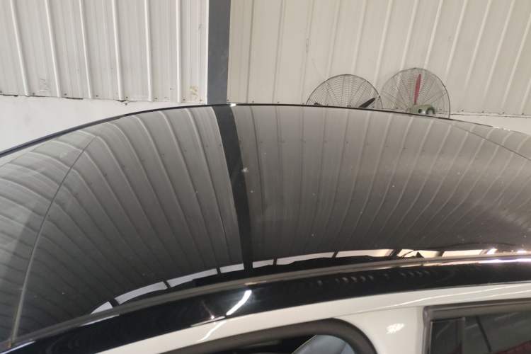 Used Volkswagen ID.3 2024 Intelligent Edition Roof