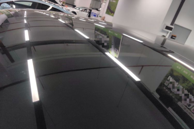 Used Li Auto L8 2023 Pro Model
