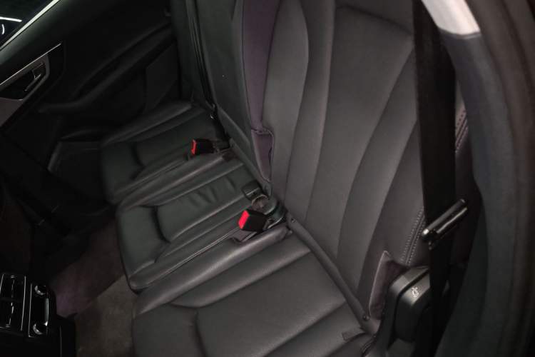 Used Audi Q7 2016 3.0 TFSI parallel import Left Rear Seat