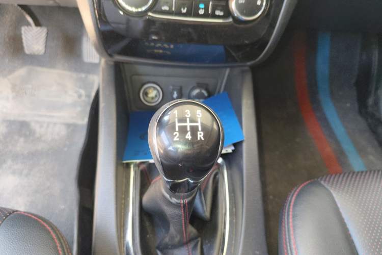 Used Chana Oushang A600 2017 1.5L Manual Smart Connect Version