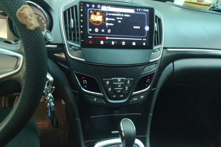 Used Buick Regal 2015 1.6T Leading Technology Model