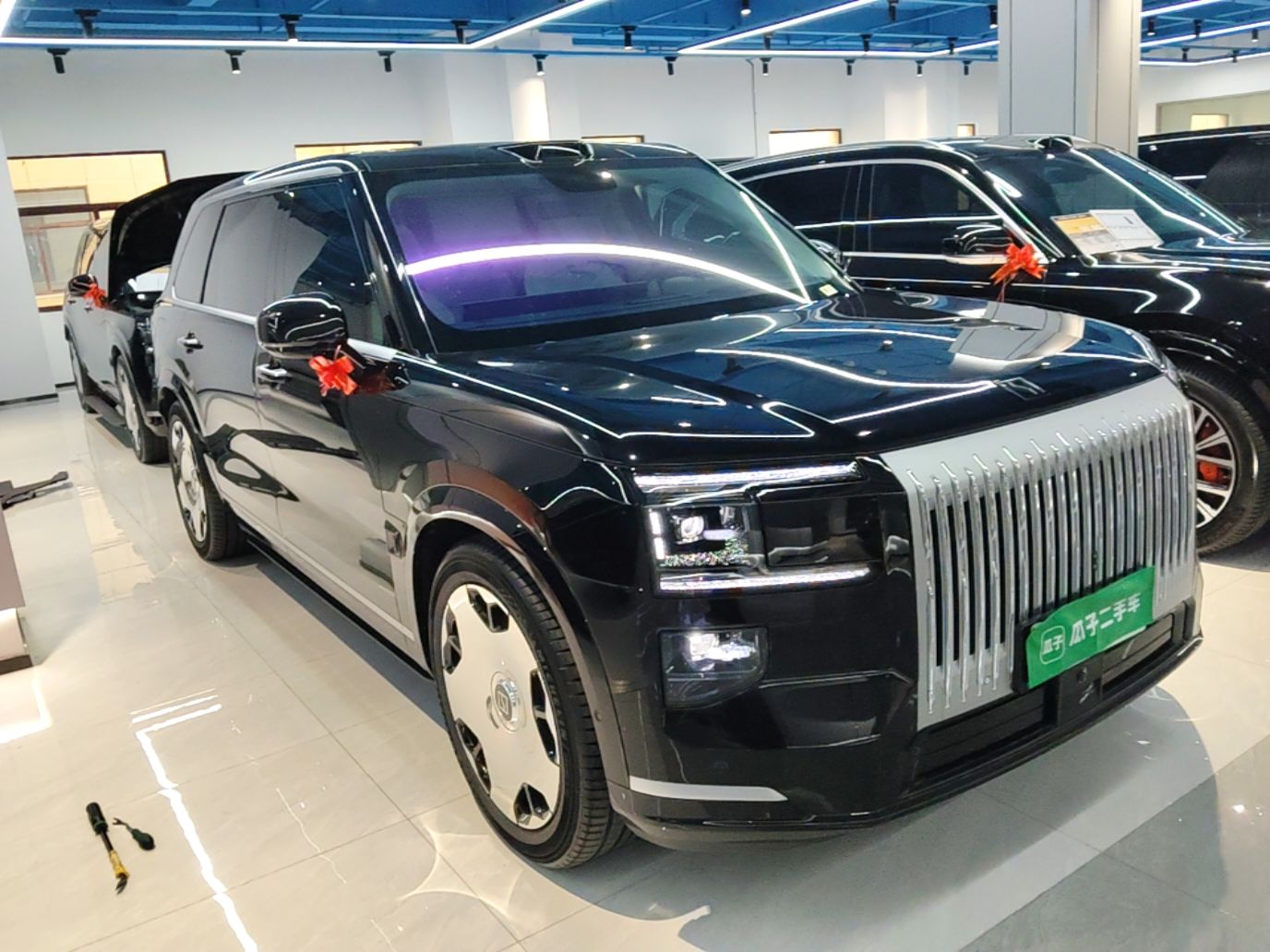 Zeekr 9X 2025 Hyper Edition 70kWh — снимка 3