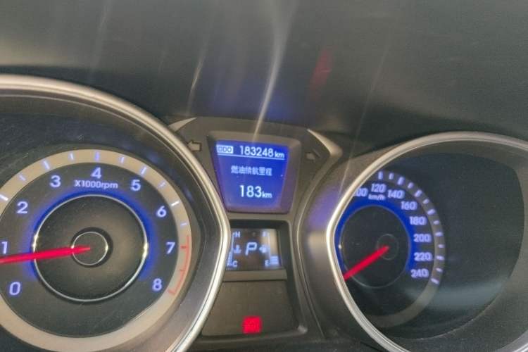 Used Hyundai Elantra (5th Generation / Langdong) 2016 1.6L Automatic Prestige Model