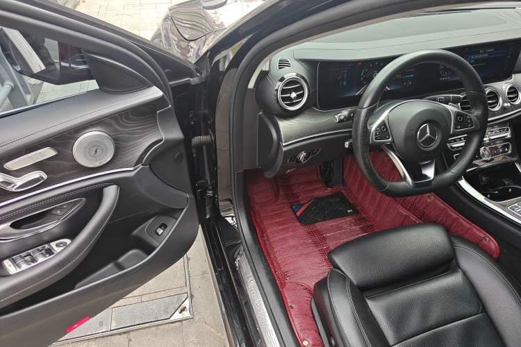 Used Mercedes-Benz E-Class 2016 E 200 L Sport Edition